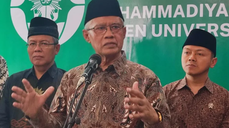 Ketum PP Muhammadiyah Soroti Rencana Akmil Latih Siswa Sekolah Rakyat