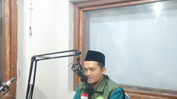 Dakwah dari Penyuluh KUA Wirobrajan tentang Pencegahan Penyalahgunaan Narkoba