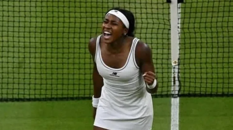 Gauff Tundukkan Bencic untuk Melaju ke Babak Perempatfinal