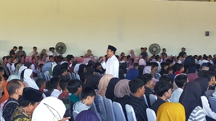 Mensos Tegaskan Sekolah Rakyat untuk Kurangi Angka Kemiskinan