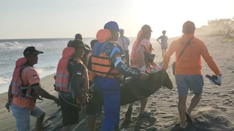 Bocah Terseret Ombak di Pantai Goa Cemara Ditemukan Tewas di Wilayah Kulon Progo