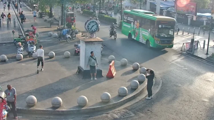 Prakiraan Cuaca BMKG 7 Juli 2026, Dominan Cerah di Seluruh Wilayah DIY