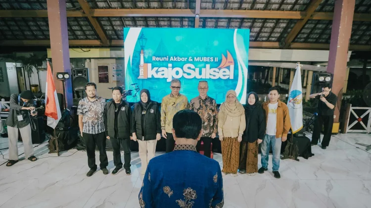 IKAJO Sulsel Diharapkan Jadi Penghubung Pendidikan dan Budaya
