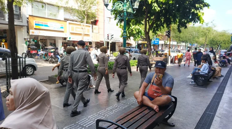 Wisatawan Lokal Diminta Jadi Teladan Taat Aturan di Kawasan Malioboro