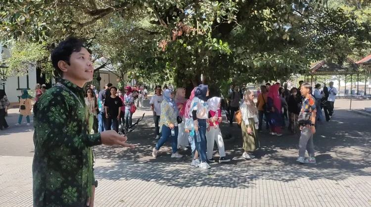 Keraton Yogyakarta Mendapat Atensi Besar Wisatawan saat Libur Sekolah