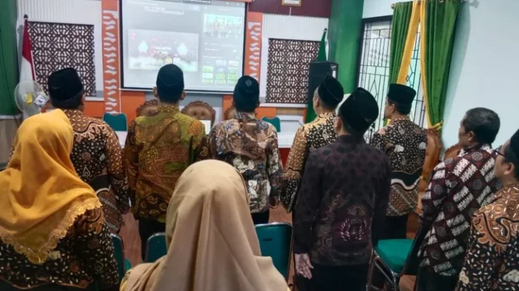 Layanan Prima Si SAPA oleh Kementerian Agama  Kota Yogyakarta