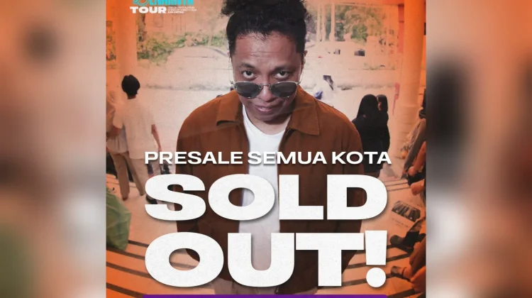 Arie Kriting Siap Gelar Pertunjukan Tunggal Stand-Up Comedy Mungkin Ada Benarnya
