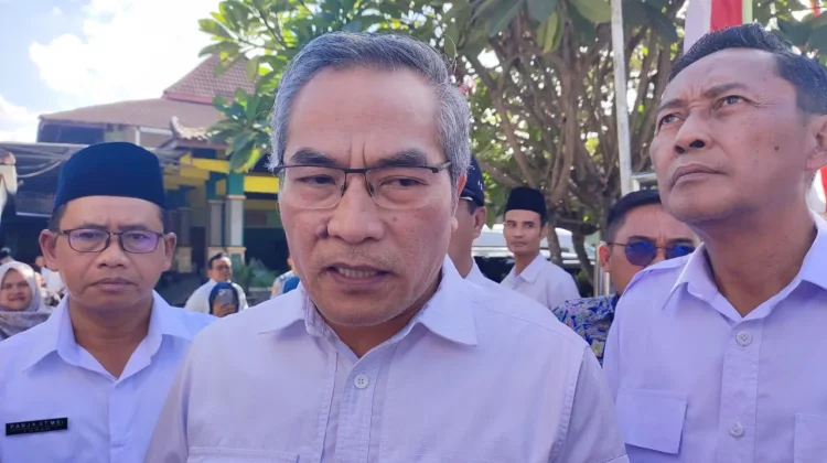 Bupati Bantul Pastikan Seragam Gratis Akan Dibagikan Dalam Waktu Dekat