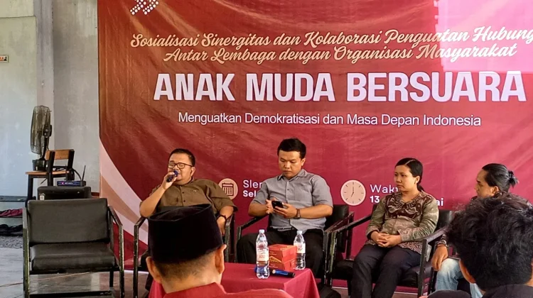 Partisipasi Penyandang Disabilitas dalam Menguatkan Demokrasi