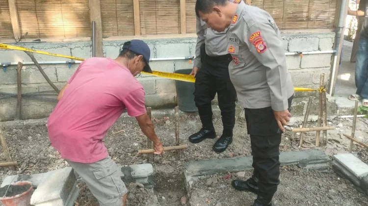 Gali Fondasi Toilet Wisata Karstubing Sedayu, Dua Pekerja Temukan Granat Nanas