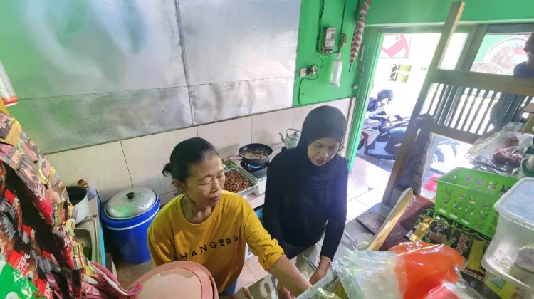 Menggapai "Dalan Padang", Kisah Mbah Sis Melepas Kuliner Legendaris Sengsu di Jogja