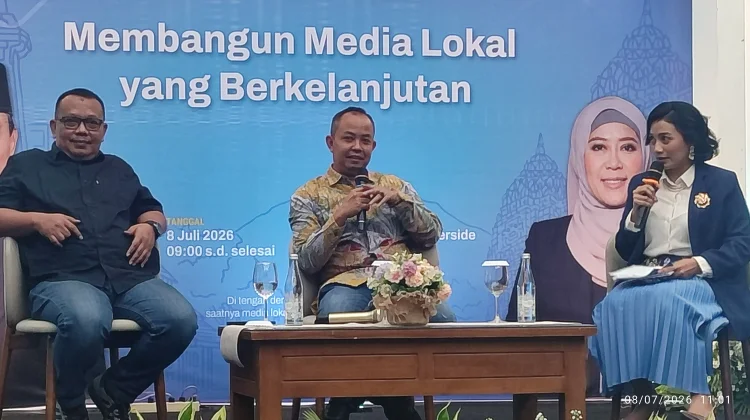 Media Massa Harus Bangun Kepercayaan Publik di Era Digital