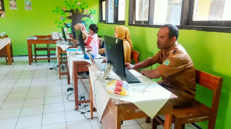SPMB Digital di DIY Berjalan Baik