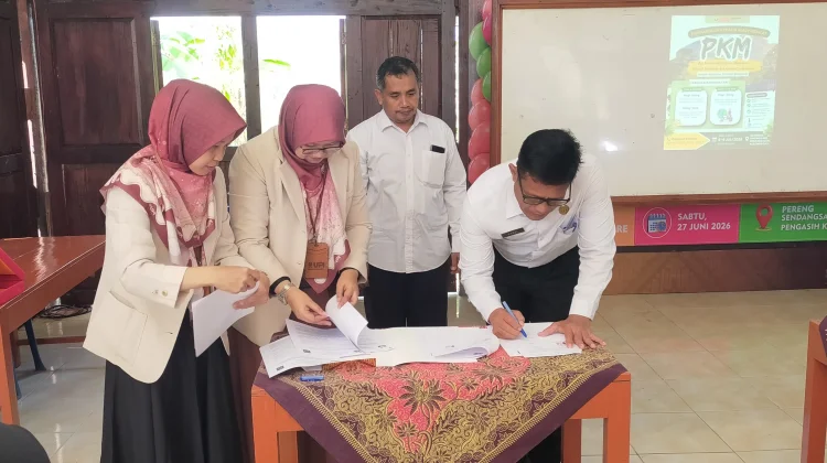 Prodi PGSD UPI Purwakarta Gelar Program Bakti Masyarakat di Sendangsari