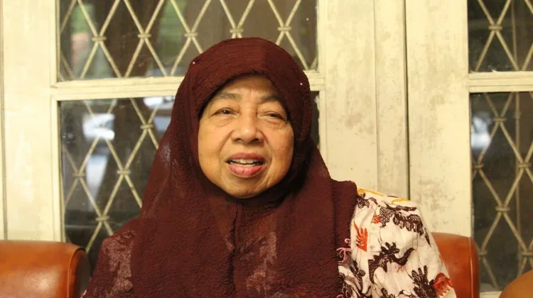 Chamamah Soeratno Wafat, Cendekia Muslimah Aisyiyah yang Pernah Berpidato di PBB