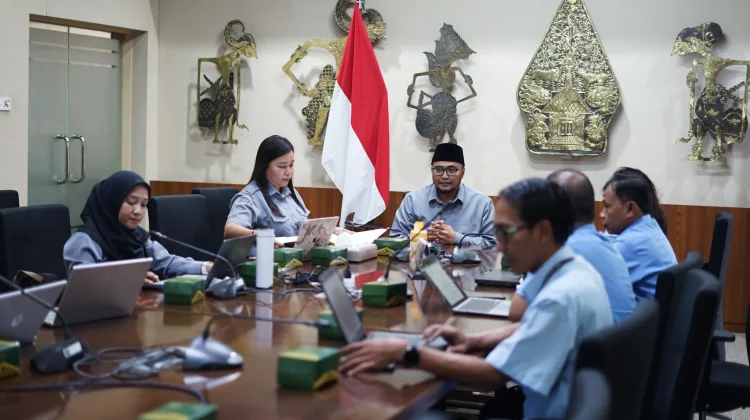 RKPD 2027 Kulon Progo Mulai Disusun, Jajaran Agung Rektono Seto Aktif Dilibatkan