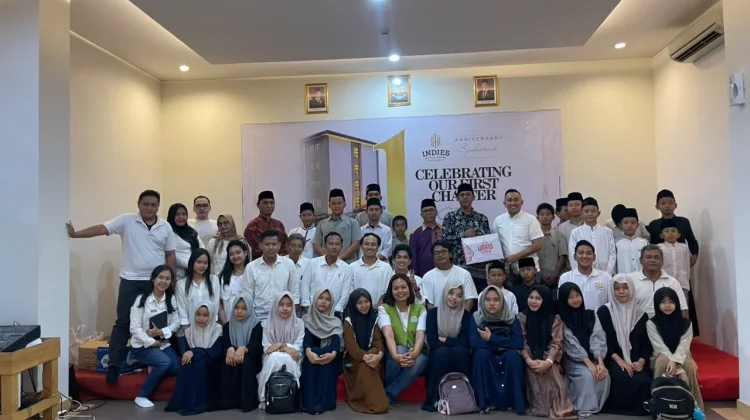 Indies Style Hotel Malioboro Rayakan Setahun Perjalanan Penuh Kepercayaan