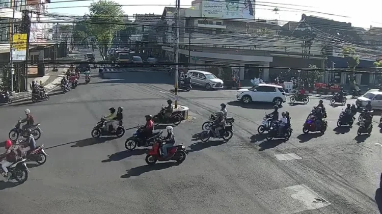 Prakiraan Cuaca Kamis 9 Juli 2026, Cerah Sepanjang Hari di Seluruh Wilayah DIY