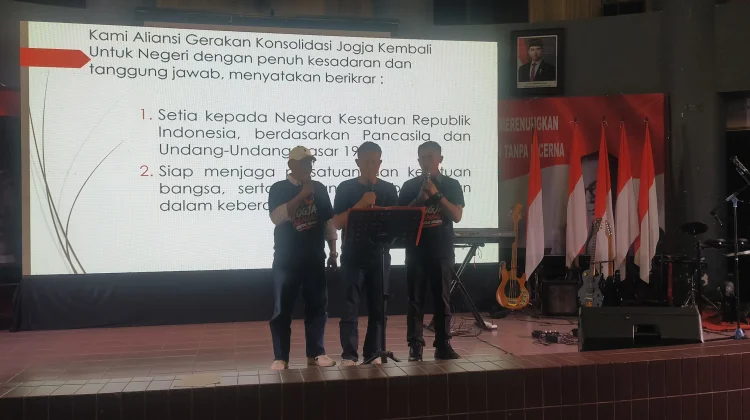 Relawan Dukungan Keberlanjutan dan Penguatan Program MBG