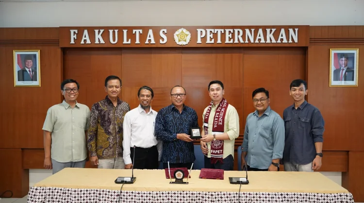 Fapet UGM Gandeng Industri Kulit Wujudkan SDM Berkualitas