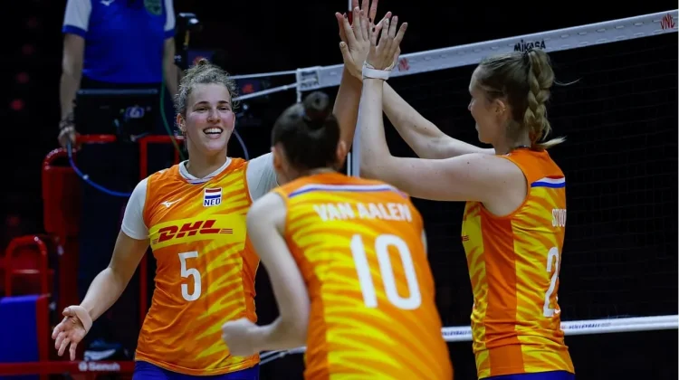 Taklukkan Prancis, Belanda Jaga Kans ke Putaran Final