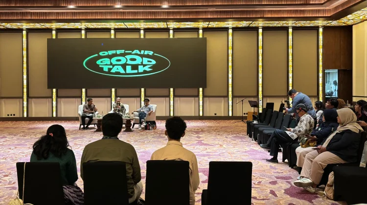 GoodTalk Off Air, Ruang Diskusi Masa Depan Pariwisata Yogyakarta