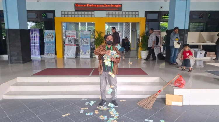 Pengusutan Kasus Korupsi Jumbo oleh Kortastipikor Beroleh Dukungan dari JCW