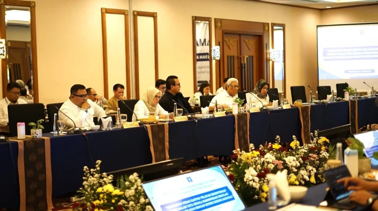 Agung Siap Jalankan Poin Hasil Townhall Meeting dengan Menkum