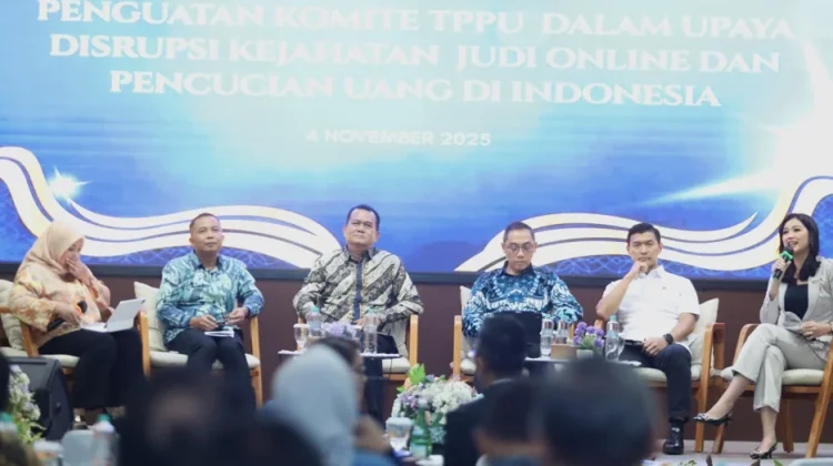Waspadai Jerat Judi Online di Tengah Piala Dunia 2026