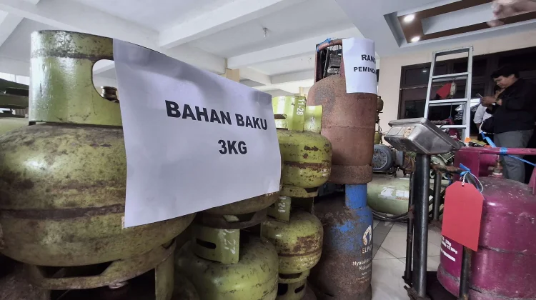 Regulasi Elpiji 3 Kg Bakal Terbit, Lindungi Publik Yogyakarta dari Lonjakan Harga