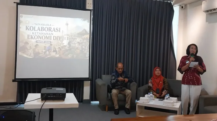 Pemda DIY Gandeng BNNP Kembangkan Sentra Kuliner dan Wisata di Gowongan