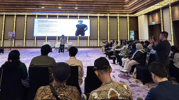 Beragam Perspektif Soal Pariwisata Warnai GoodTalk Off-Air GNFI