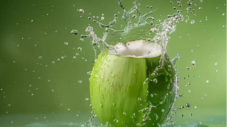 Air Kelapa Kaya Elektrolit Alami Bantu Rehidrasi Tubuh