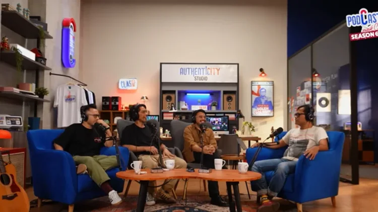 Perunggu Bagikan Kiat Menyeimbangkan Keluarga Pekerjaan dan Bermusik Bersama