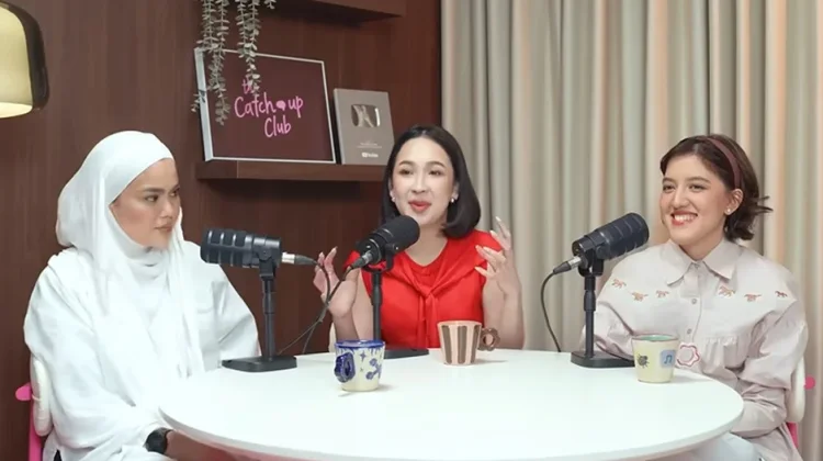 Agatha Ify Sivia Bagikan Cara Menjaga Keseimbangan Hidup Sehari-hari Bersama