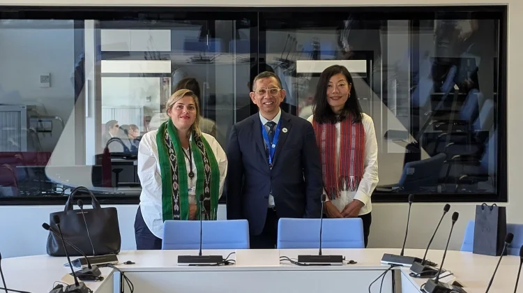 Indonesia dan IOC Perkuat Kerja Sama Pelindungan Merek Olimpiade Los Angeles 2028