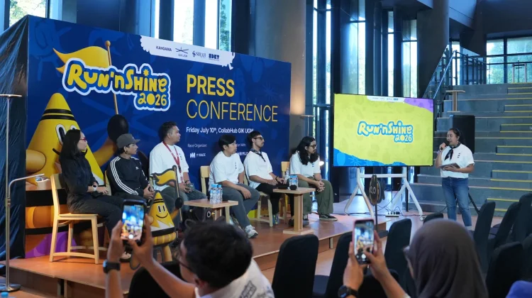 Run'nShine Bakal Hadir Kembali, Ini Perpaduan Konsep Uniknya