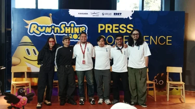 Run'nShine 2026 Digelar dengan Paduan Olahraga dan Olah Rasa