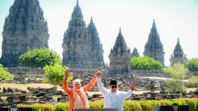 Kunjungan Modi ke Prambanan Perkuat Relasi Budaya, Spiritualitas dan Pariwisata