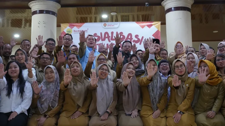 Ini Perjalanan Sekretariat DPRD DIY Menuju Predikat Zona Integritas WBK-WBBM