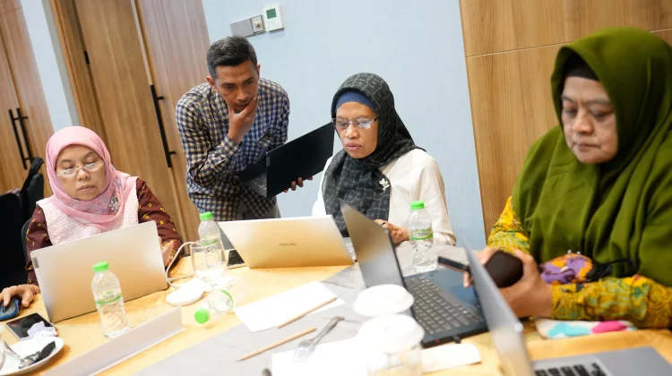 UMY Dorong Publikasi Dosen Melalui Book Camp 2026