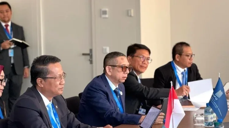 Hak Cipta Dunia Digital Jadi Isu Indonesia di Agenda SCCR Sidang Umum WIPO
