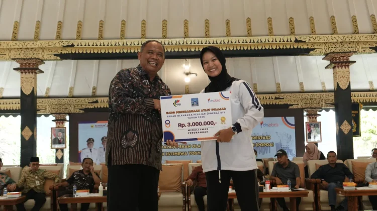 Juara Umum POPDA DIY 2026, Kontingen Sleman Kantongi 90 Medali Emas