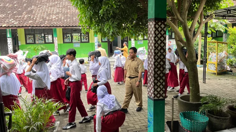 Peneliti Unjaya dan UAD Kembangkan Model Kesiapsiagaan Bencana