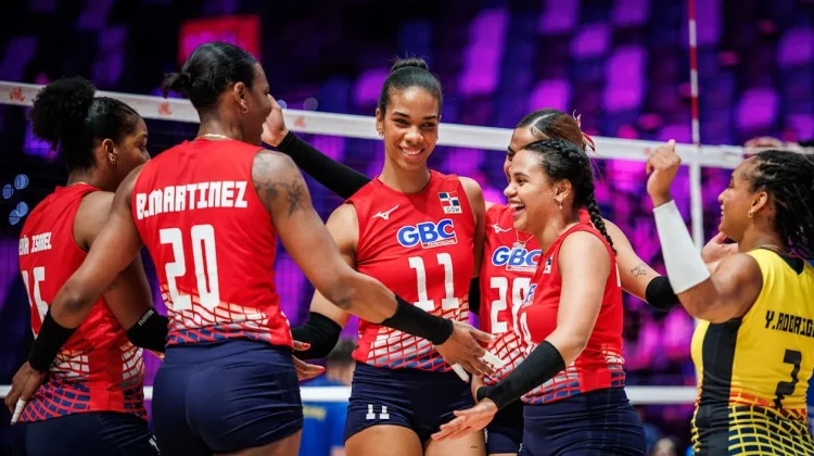 Persaingan Papan Bawah Klasemen VNL 2026 Berlangsung Ketat
