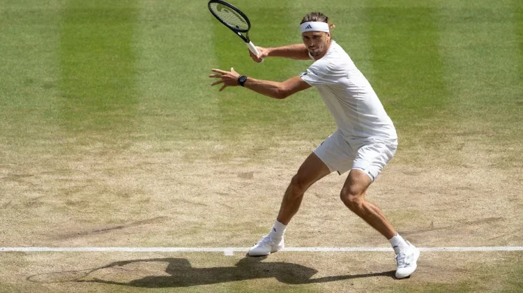 Zverev Melaju ke Final Pertamanya di Wimbledon