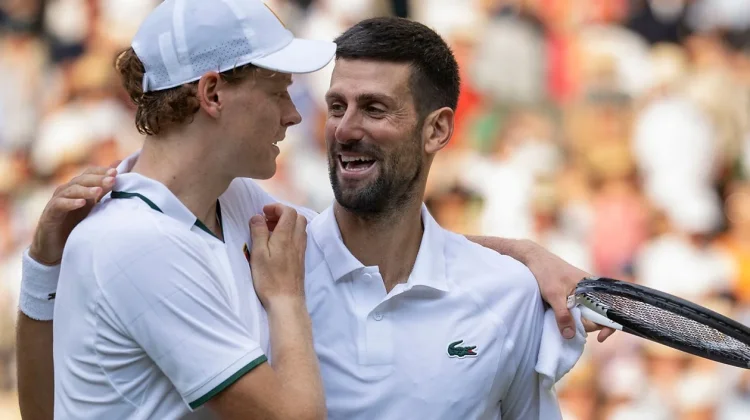 Tundukkan Djokovic, Sinner Berpeluang Pertahankan Gelar