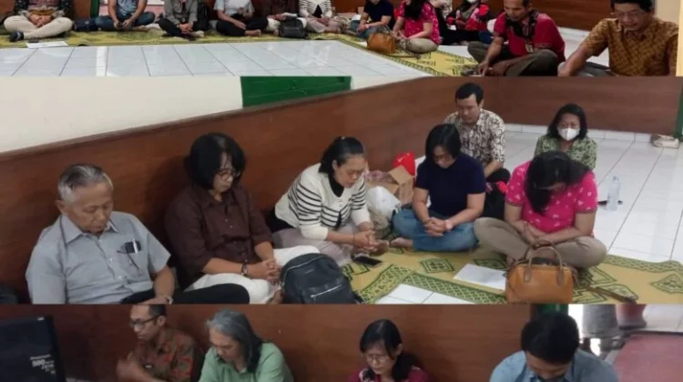 Layanan Keagamaan oleh Penyuluh Agama Kantor Kemenag Kota Yogyakarta
