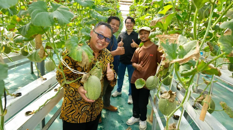 Ekosistem Wirausaha Berbasis Inovasi Diperkuat
