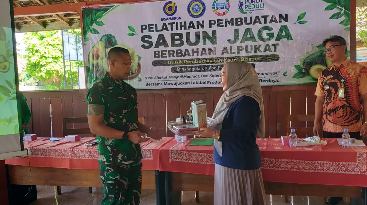 Universitas Airlangga Berikan Dampingan pada Kelompok Rentan di Nanggulan